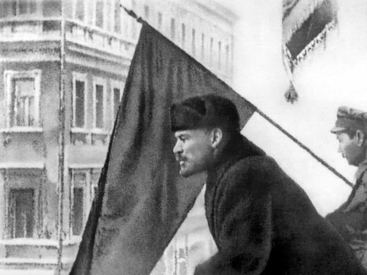 Lenin, 1919