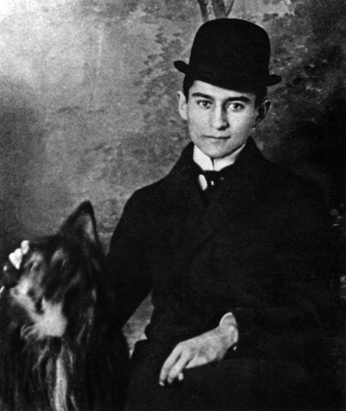 Franz Kafka (1910)