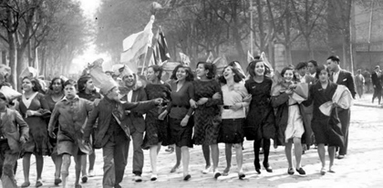 14 de abril de 1936: festejando la llegada de la República