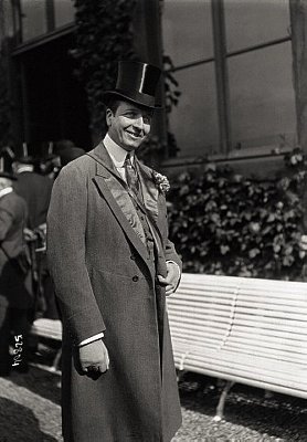 El Barón de Rothschild (1914)