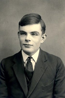 Turing: Retrato del matemático adolescente