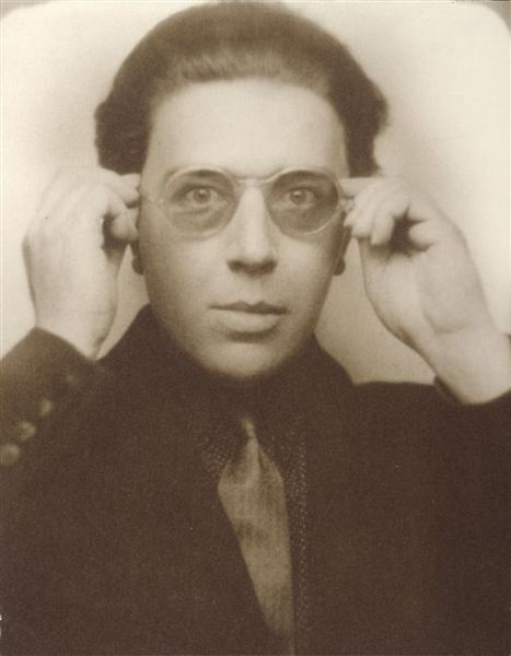 Breton, 1924.
