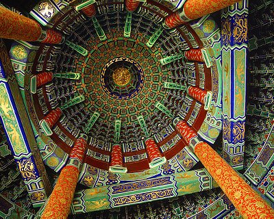 Templo del Paraíso, Pekín
