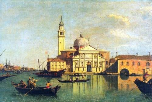 Canaletto, San Giorgio Maggiore