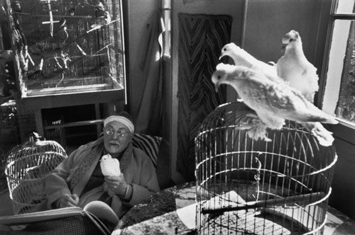 Henri Matisse (1944)