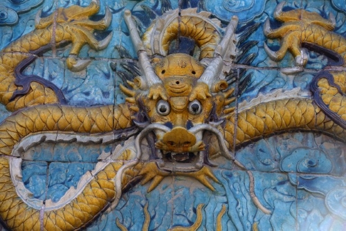 Los Nueve Dragones. Ciudad Prohibida, Beijin