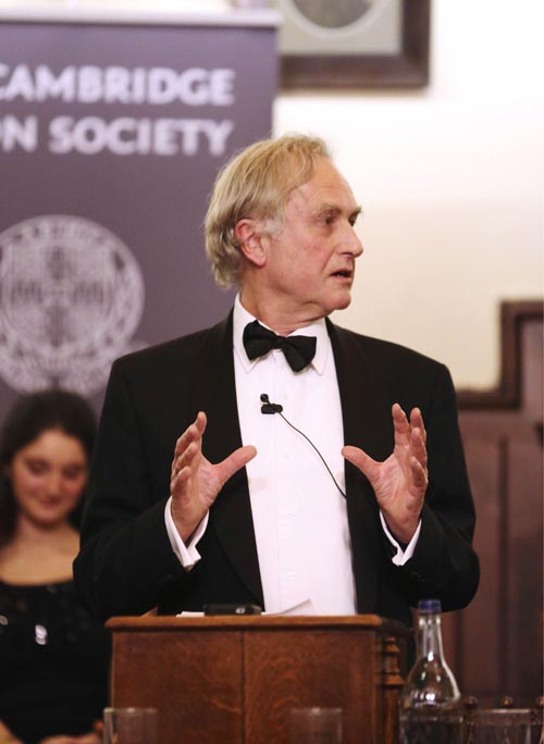 Richard Dawkins