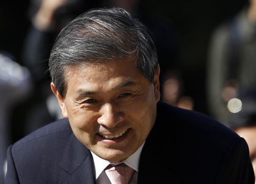 El impostor Hwang  Woo-suk, investigador surcoreano 