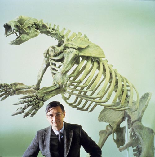 Edward O. Wilson, biólogo estadounidense