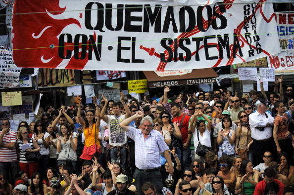 Protestas en la Puerta del Sol (mayo de 2011)