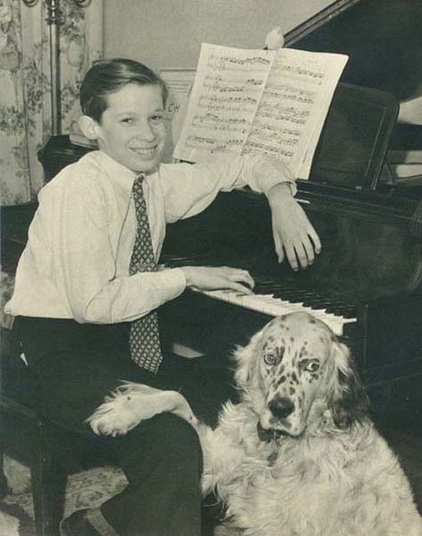 Gould en 1946.