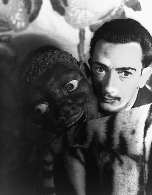 Salvador Dalí (1939).