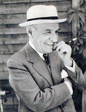 Ortega en 1948.