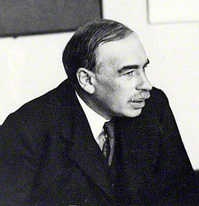 Keynes, 1933