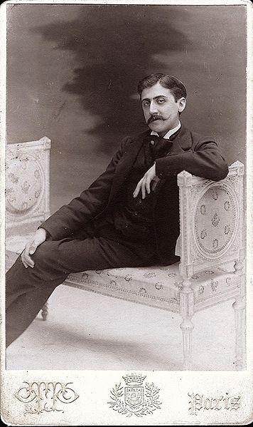 Proust, 1895.