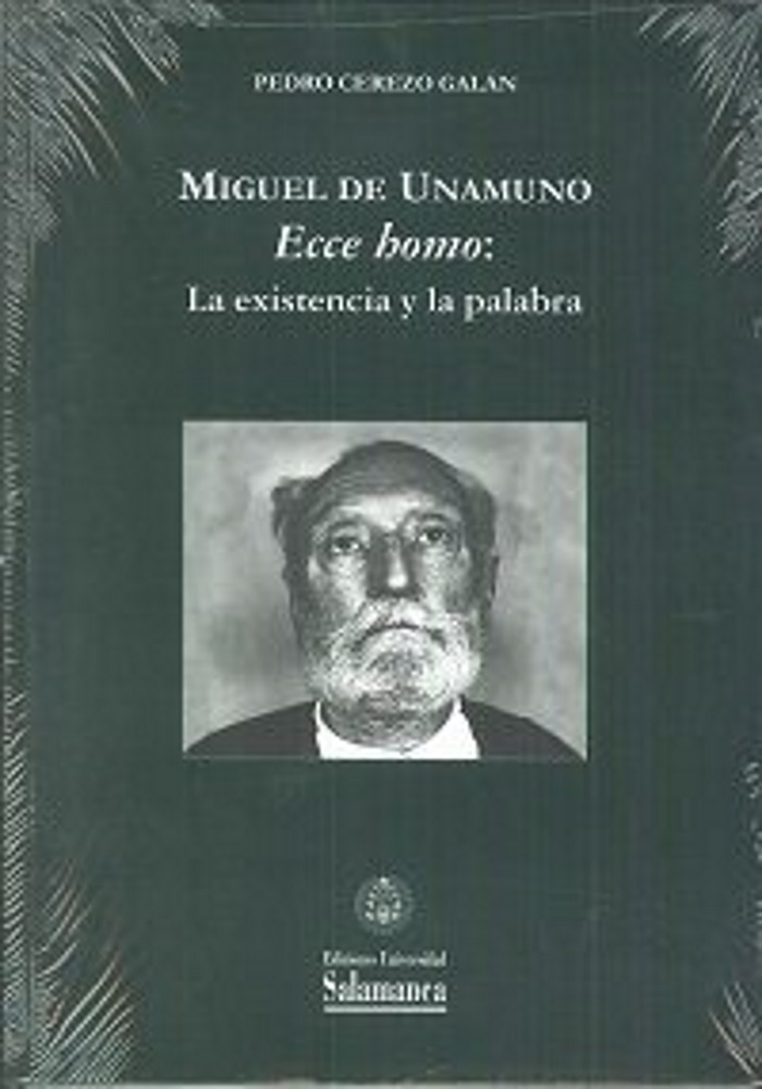 Reunir relajarse Empresa Miguel de Unamuno, en sí mismo - RdL - Revista de Libros