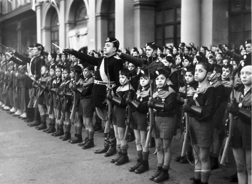 La Italia fascista