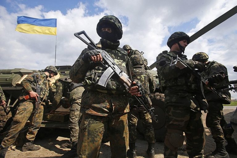 ucrania guerra