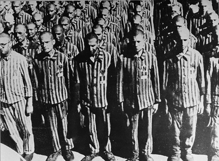 Buchenwald Prisoners
