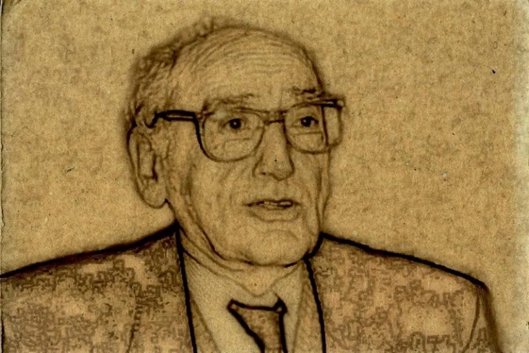 Carlos Bousoño. Imagen: Wikipedia