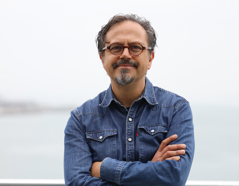 Damián Ortega. Imagen: Belén de Benito