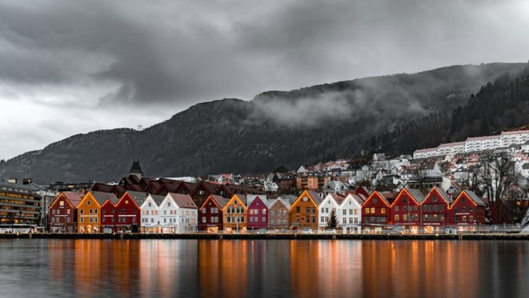 Bergen. Imagen: Michael Fousert