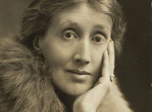 Virginia Woolf, autora que homenajea el libro de Andrés Ibáñez. Imagen: WIkipedia
