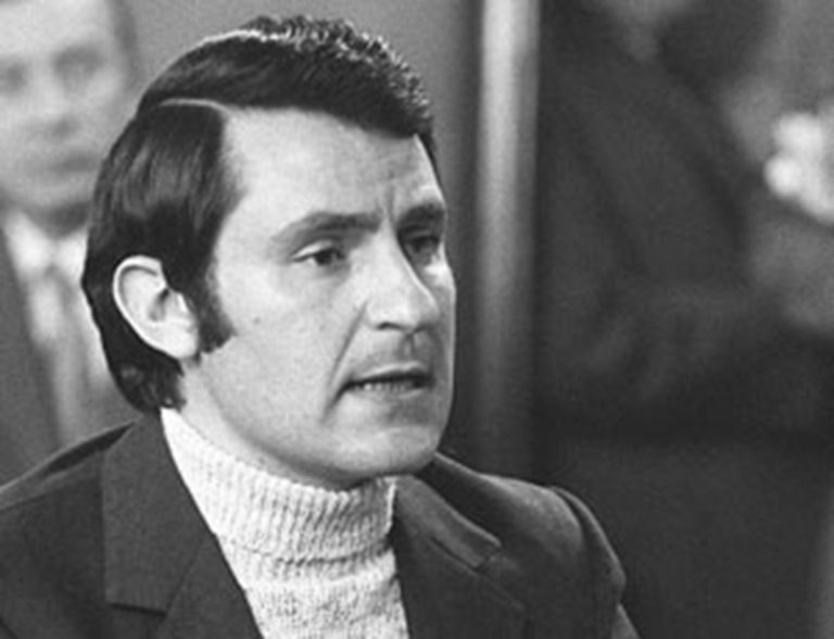 Luigi Calabresi, en una fotografía de 1970. Imagen de Wikimedia