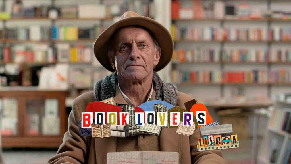 BookLovers Lisboa en Revistadelibros