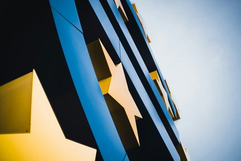 Banco Central Europeo. Imagen de Mika Baumeister