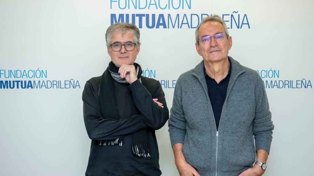 PODCAST CONVERSACIONES DE PAPEL - La escala de las cosas de Fundación Mutua Madrileña