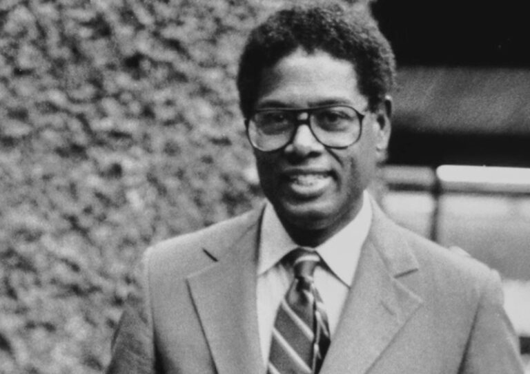 Thomas Sowell