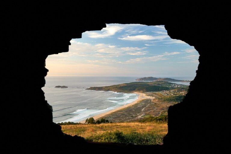 Monte Ventoso, Ferrol. Imagen de Valeriano G.
