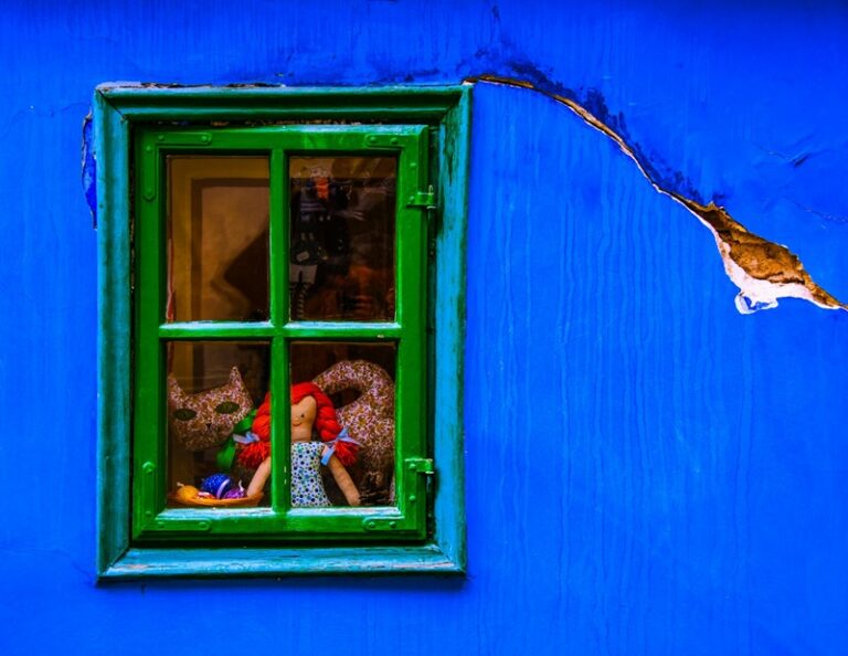 Ventana. Imagen de Robert Stump