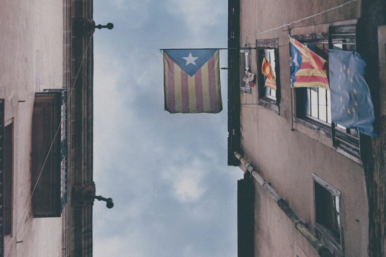 Barcelona. Imagen de Egor Myznik