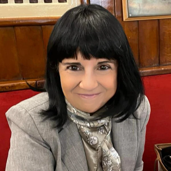 Gabriela ustelo Consejo editorial de Revista de Libros