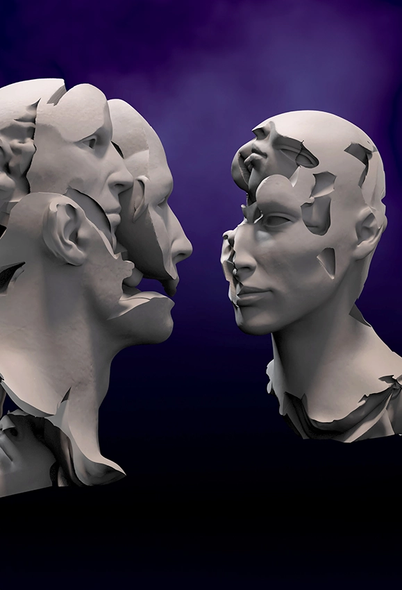 Fotograma de "Vanitas (2)", 2019, vídeo monocanal, sonido, 1´22´´. de Marina Núñez