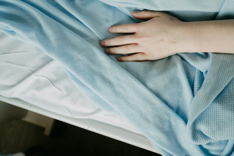 Tardes de hospital. Imagen de Annie Spratt