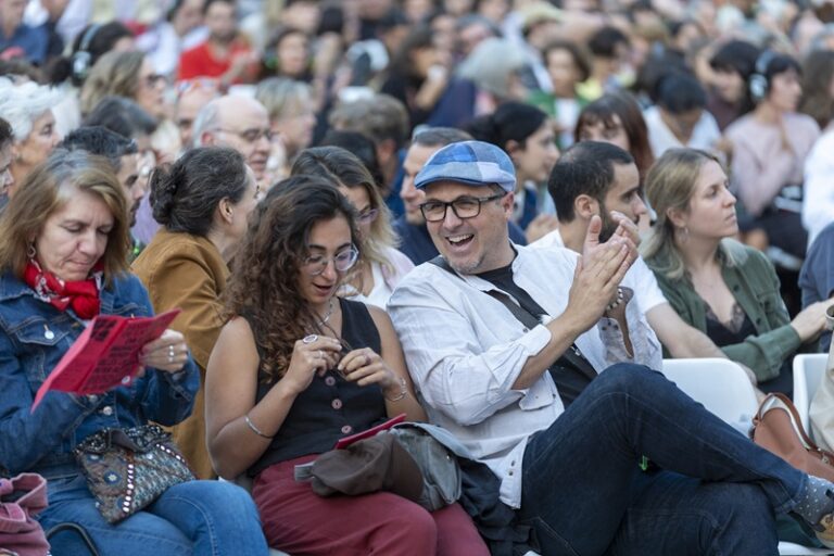 Festival de las Ideas. Imagen de Rafael Fraile. RFotoArt