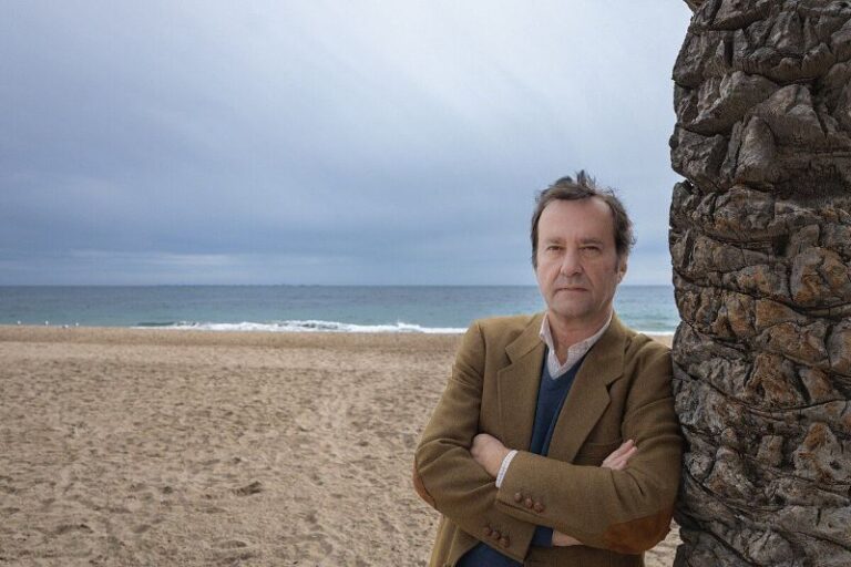 Marcos Giralt Torrente en una fotografía realizada por su hijo Juan Giralt Suárez