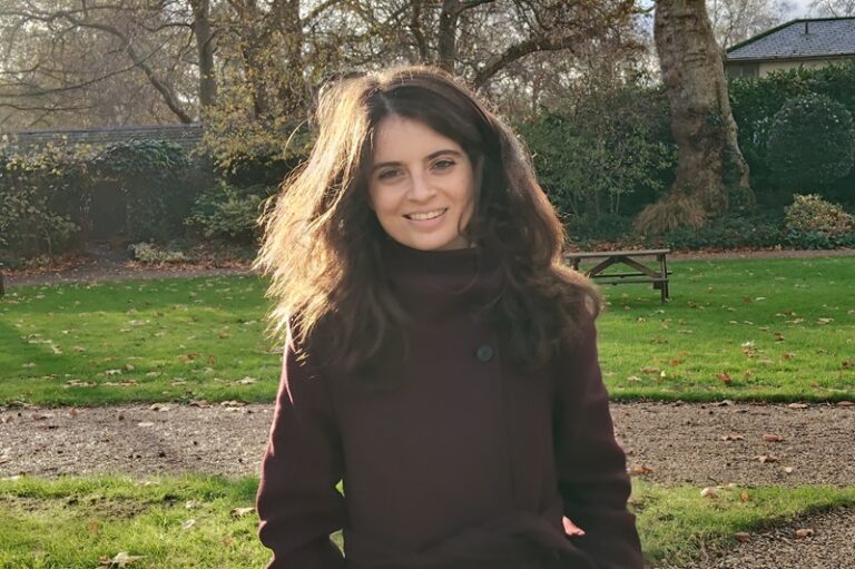 Irene Praga Guerro.