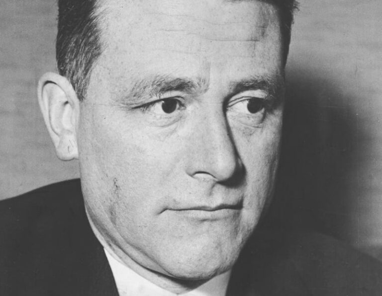 Carl Schmitt, 1932