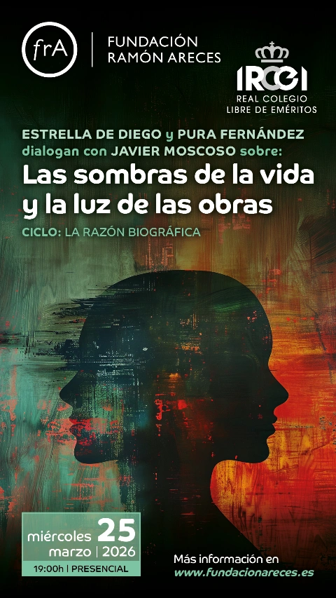 FUNDACION RAMON ARECES Las sombras de la vida y la luz de las obras.webp