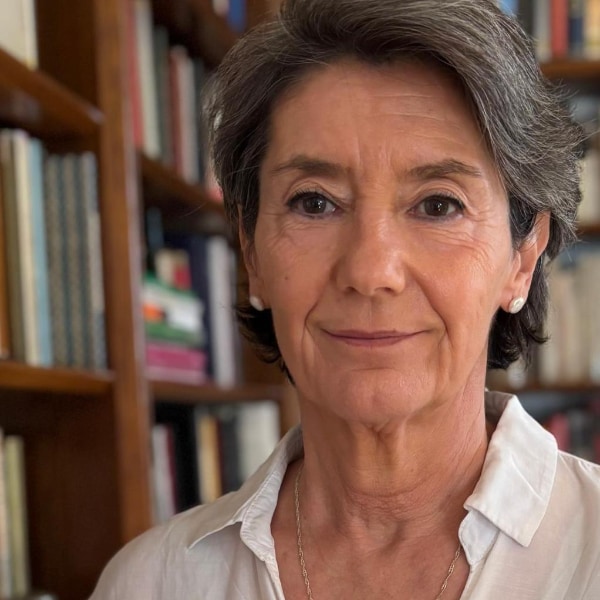 Gema Muñoz Amor Consejo Editorial de Revista de Libros