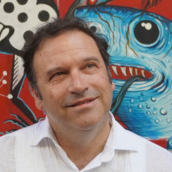 Michael Thallium en consejo editorial de Revista de Libros
