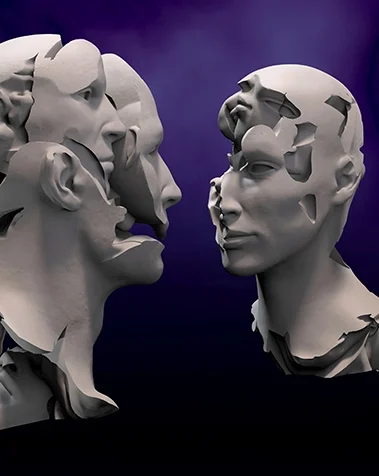 Fotograma de "Vanitas (2)", 2019, vídeo monocanal, sonido, 1´22´´. de Marina Núñez