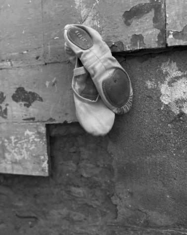Fotografía de Cristina Gala. Título: "op.15 n.3" de la serie de autorretratos titulada Nocturne (2021).